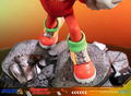 Sonic the Hedgehog 2 Resin Statue: Knuckles Standoff [Standard Edition] thumbnail 27