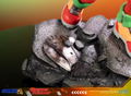 Sonic the Hedgehog 2 Resin Statue: Knuckles Standoff [Standard Edition] thumbnail 29