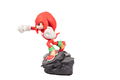 Sonic the Hedgehog 2 Resin Statue: Knuckles Standoff [Standard Edition] thumbnail 3