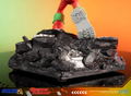 Sonic the Hedgehog 2 Resin Statue: Knuckles Standoff [Standard Edition] thumbnail 31