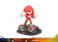 Sonic the Hedgehog 2 Resin Statue: Knuckles Standoff [Standard Edition] thumbnail 32