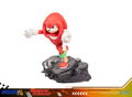 Sonic the Hedgehog 2 Resin Statue: Knuckles Standoff [Standard Edition] thumbnail 33