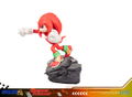 Sonic the Hedgehog 2 Resin Statue: Knuckles Standoff [Standard Edition] thumbnail 34
