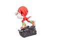 Sonic the Hedgehog 2 Resin Statue: Knuckles Standoff [Standard Edition] thumbnail 4
