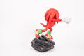 Sonic the Hedgehog 2 Resin Statue: Knuckles Standoff [Standard Edition] thumbnail 7