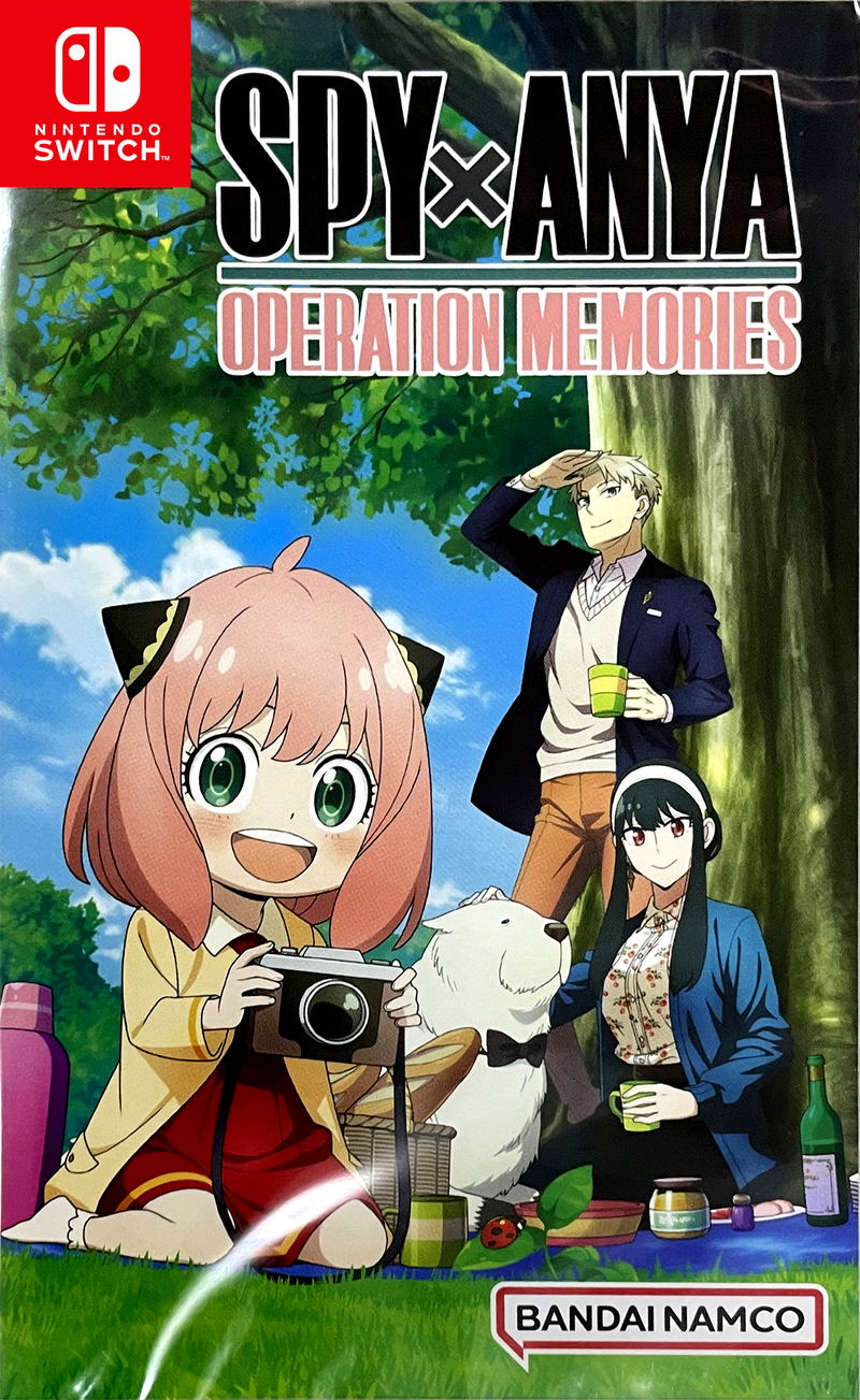Spy x Anya: Operation Memories image 1