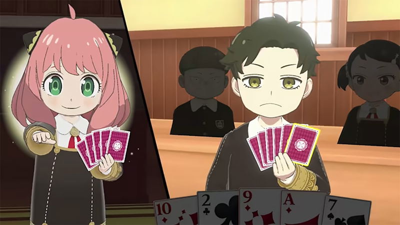 Spy x Anya: Operation Memories image 5