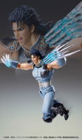Super Action Statue Fist of the North Star: Rei thumbnail 9