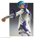 Super Action Statue JoJo's Bizarre Adventure Part IV: Kishibe Rohan Ver. 2 thumbnail 5