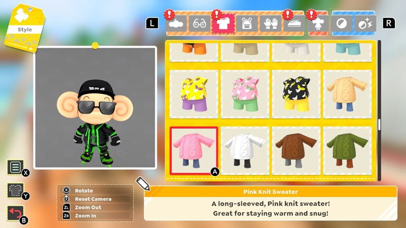 Super Monkey Ball Banana Rumble image 3