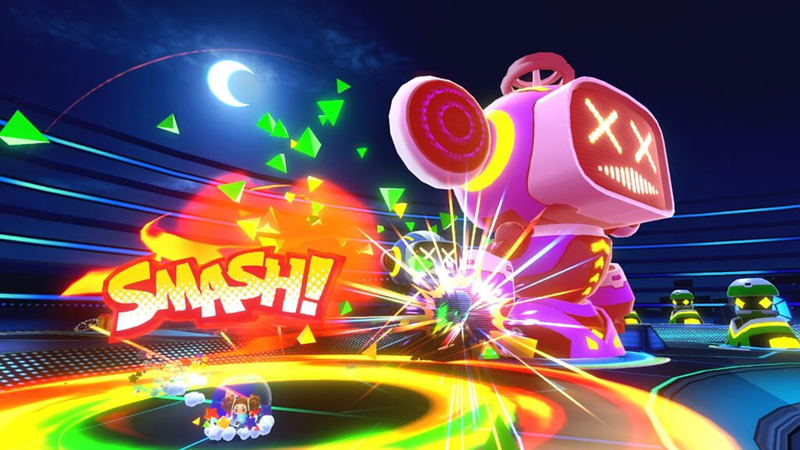 Super Monkey Ball Banana Rumble image 6