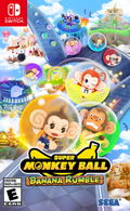 Super Monkey Ball Banana Rumble thumbnail 2