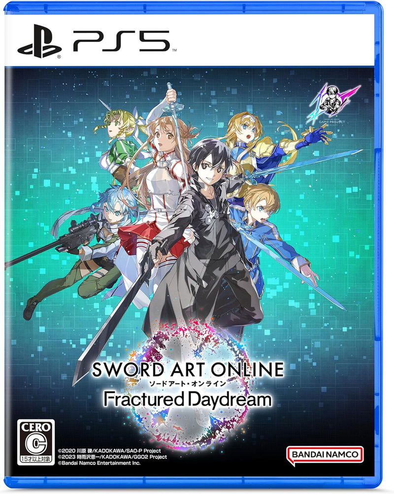 Sword Art Online: Fractured Daydream (Multi-Language) image 1