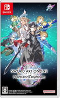 Sword Art Online: Fractured Daydream (Multi-Language) thumbnail 1