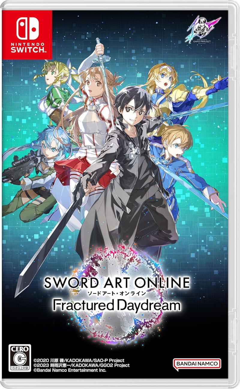 Sword Art Online: Fractured Daydream (Multi-Language) image 1