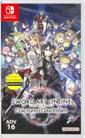 Sword Art Online: Fractured Daydream (Multi-Language) thumbnail 1