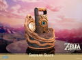 The Legend of Zelda Breath of the Wild Resin Statue: Sheikah Slate [Standard Edition] thumbnail 10