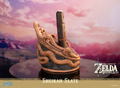 The Legend of Zelda Breath of the Wild Resin Statue: Sheikah Slate [Standard Edition] thumbnail 11