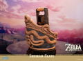 The Legend of Zelda Breath of the Wild Resin Statue: Sheikah Slate [Standard Edition] thumbnail 12