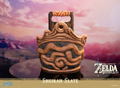 The Legend of Zelda Breath of the Wild Resin Statue: Sheikah Slate [Standard Edition] thumbnail 13