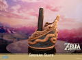 The Legend of Zelda Breath of the Wild Resin Statue: Sheikah Slate [Standard Edition] thumbnail 15