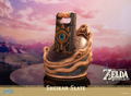 The Legend of Zelda Breath of the Wild Resin Statue: Sheikah Slate [Standard Edition] thumbnail 16