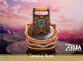 The Legend of Zelda Breath of the Wild Resin Statue: Sheikah Slate [Standard Edition] thumbnail 17