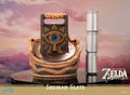 The Legend of Zelda Breath of the Wild Resin Statue: Sheikah Slate [Standard Edition] thumbnail 18