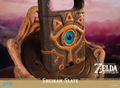 The Legend of Zelda Breath of the Wild Resin Statue: Sheikah Slate [Standard Edition] thumbnail 20