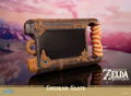 The Legend of Zelda Breath of the Wild Resin Statue: Sheikah Slate [Standard Edition] thumbnail 23