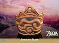 The Legend of Zelda Breath of the Wild Resin Statue: Sheikah Slate [Standard Edition] thumbnail 27