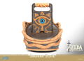 The Legend of Zelda Breath of the Wild Resin Statue: Sheikah Slate [Standard Edition] thumbnail 29
