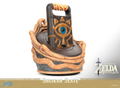 The Legend of Zelda Breath of the Wild Resin Statue: Sheikah Slate [Standard Edition] thumbnail 31