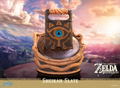 The Legend of Zelda Breath of the Wild Resin Statue: Sheikah Slate [Standard Edition] thumbnail 9