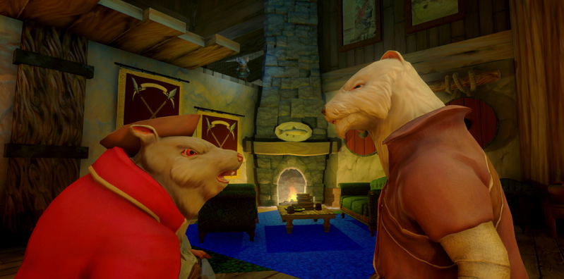 The Lost Legends of Redwall: The Scout Anthology <span class="ext" style="background-color: #2a475e; color: #FFFFFF;">STEAM</span> <span class="ext ext_digital">digital</span> image 11