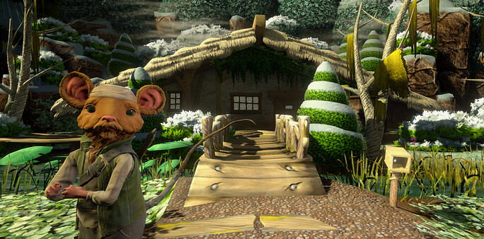 The Lost Legends of Redwall: The Scout Anthology <span class="ext" style="background-color: #2a475e; color: #FFFFFF;">STEAM</span> <span class="ext ext_digital">digital</span> image 13