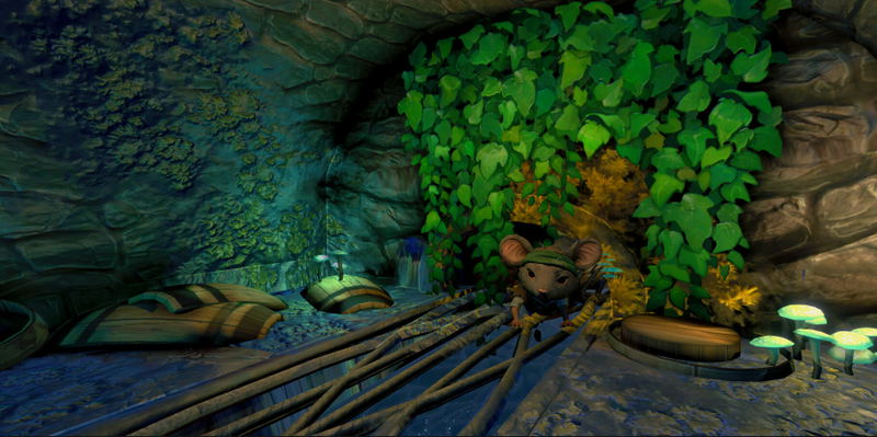 The Lost Legends of Redwall: The Scout Anthology <span class="ext" style="background-color: #2a475e; color: #FFFFFF;">STEAM</span> <span class="ext ext_digital">digital</span> image 4