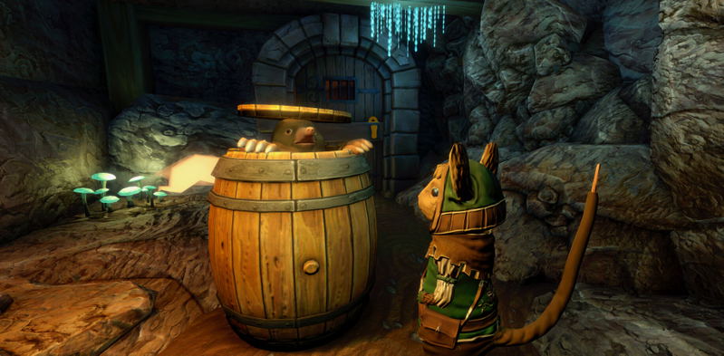 The Lost Legends of Redwall: The Scout Anthology <span class="ext" style="background-color: #2a475e; color: #FFFFFF;">STEAM</span> <span class="ext ext_digital">digital</span> image 5