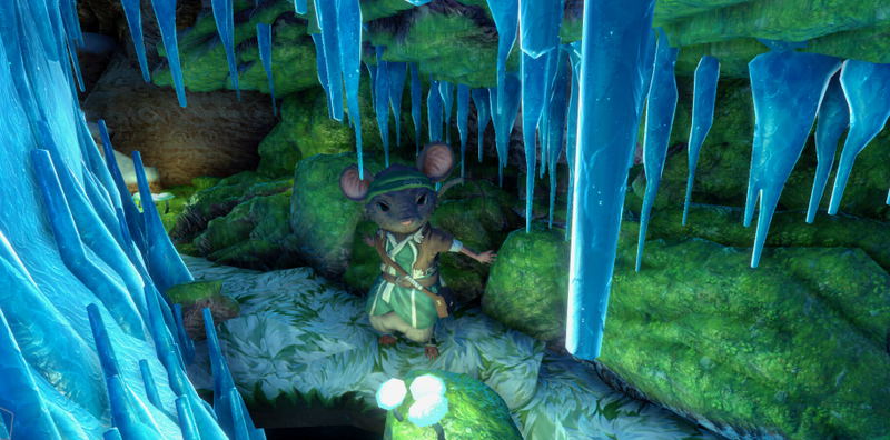The Lost Legends of Redwall: The Scout Anthology <span class="ext" style="background-color: #2a475e; color: #FFFFFF;">STEAM</span> <span class="ext ext_digital">digital</span> image 7