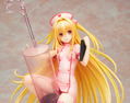 To Love-Ru Darkness 1/7 Scale Pre-Painted Figure: Golden Darkness Nurse Ver. (Re-run) thumbnail 10