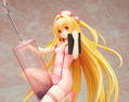 To Love-Ru Darkness 1/7 Scale Pre-Painted Figure: Golden Darkness Nurse Ver. (Re-run) thumbnail 12