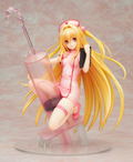 To Love-Ru Darkness 1/7 Scale Pre-Painted Figure: Golden Darkness Nurse Ver. (Re-run) thumbnail 2