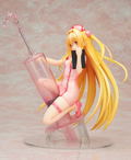 To Love-Ru Darkness 1/7 Scale Pre-Painted Figure: Golden Darkness Nurse Ver. (Re-run) thumbnail 5