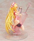 To Love-Ru Darkness 1/7 Scale Pre-Painted Figure: Golden Darkness Nurse Ver. (Re-run) thumbnail 7