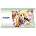 Yoake Mae Yori Ruriiro Na Rubber Mat Wreathlit Noel / Meal thumbnail 1