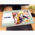 Yoake Mae Yori Ruriiro Na Rubber Mat Wreathlit Noel / Meal thumbnail 2