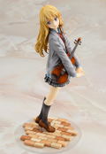 Your Lie in April 1/8 Scale Pre-Painted Figure: Miyazono Kaori (Re-run) thumbnail 4