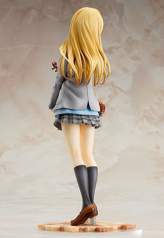 Your Lie in April 1/8 Scale Pre-Painted Figure: Miyazono Kaori (Re-run) image 5