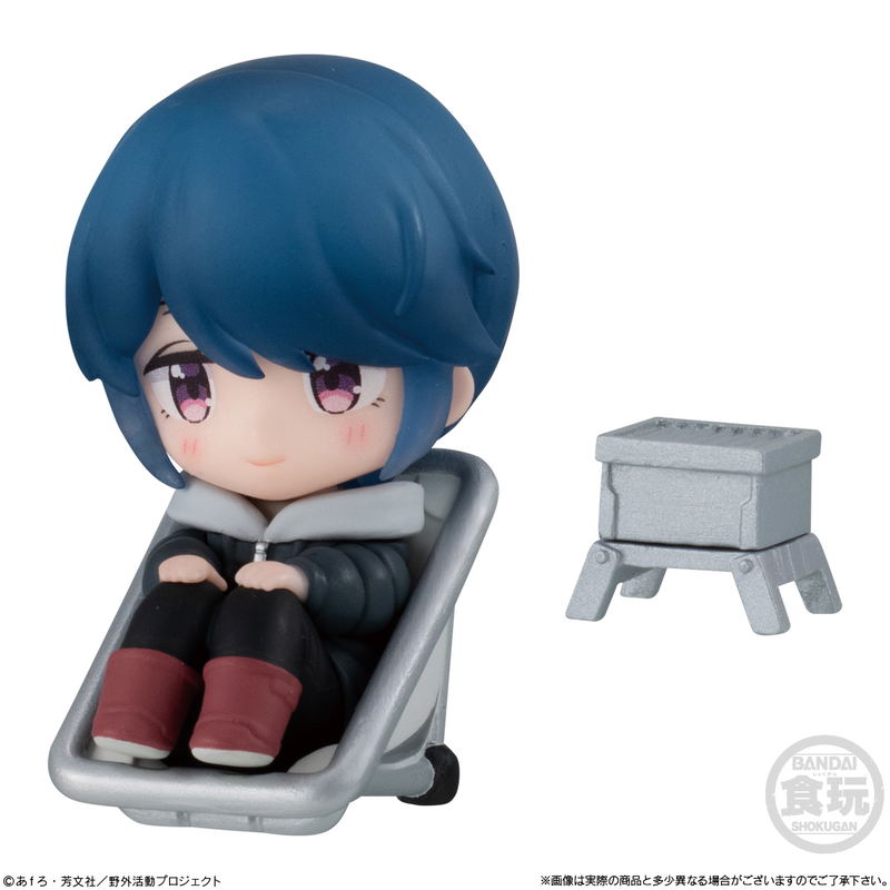 Yurucamp Season 3 Collection (Set of 8 Packs) image 5