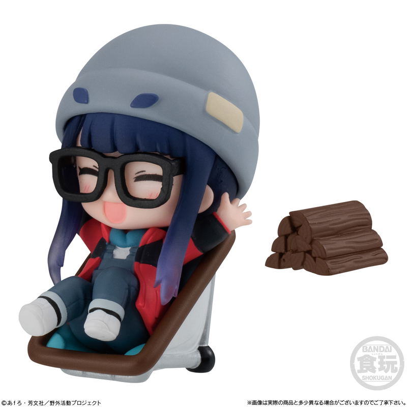 Yurucamp Season 3 Collection (Set of 8 Packs) image 6